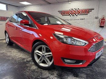 Ford Focus feature image