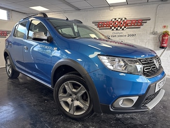 Dacia - Sandero Stepway