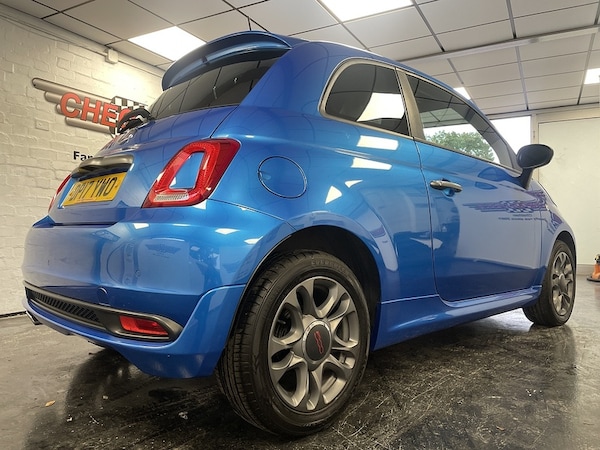 Used Fiat 500 2017 for sale - 76320277: Photo 10