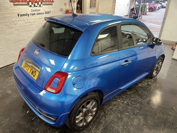 Used Fiat 500 2017 for sale - 76320277: Photo 11