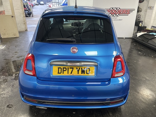 Used Fiat 500 2017 for sale - 76320277: Photo 12