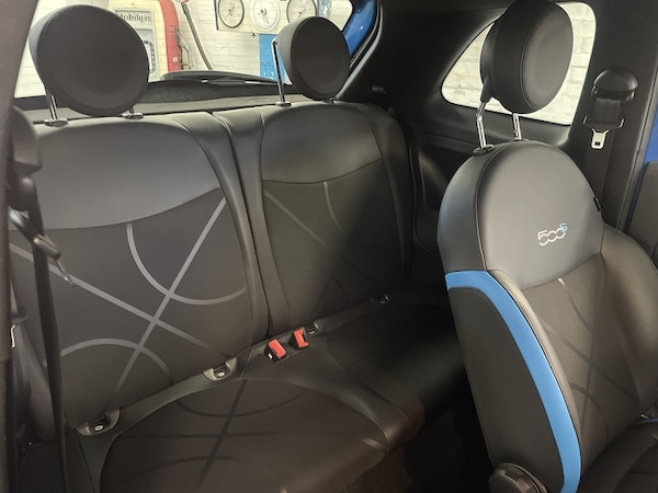 Used Fiat 500 2017 for sale - 76320277: Photo 15