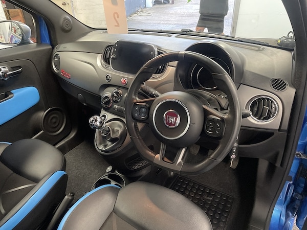 Used Fiat 500 2017 for sale - 76320277: Photo 17