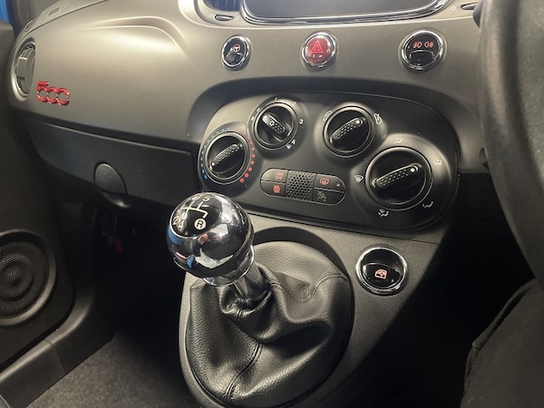Used Fiat 500 2017 for sale - 76320277: Photo 21