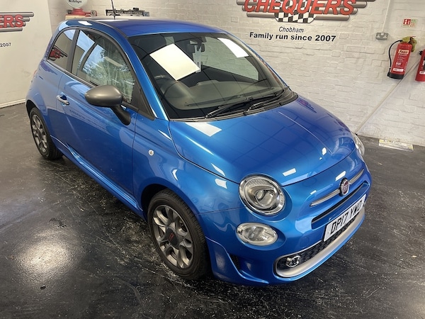 Used Fiat 500 2017 for sale - 76320277: Photo 4