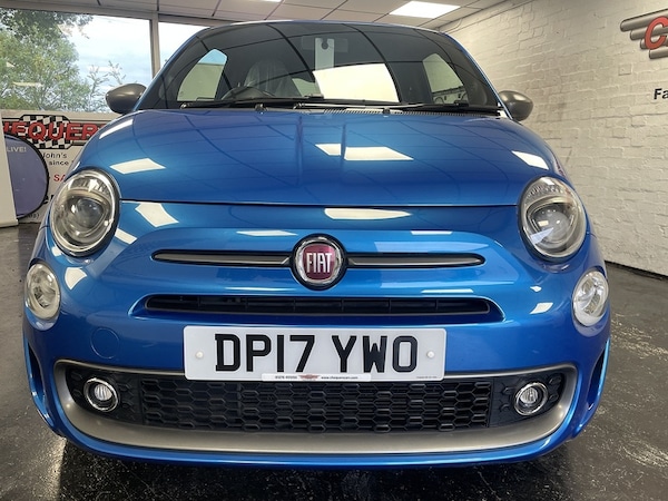 Used Fiat 500 2017 for sale - 76320277: Photo 5