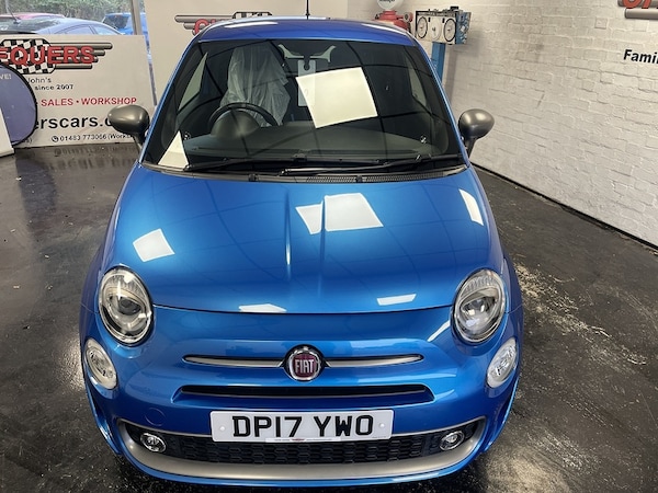 Used Fiat 500 2017 for sale - 76320277: Photo 6