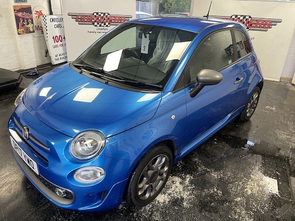 Used Fiat 500 2017 for sale - 76320277: Photo 7