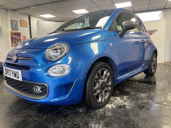 Used Fiat 500 2017 for sale - 76320277: Photo 8
