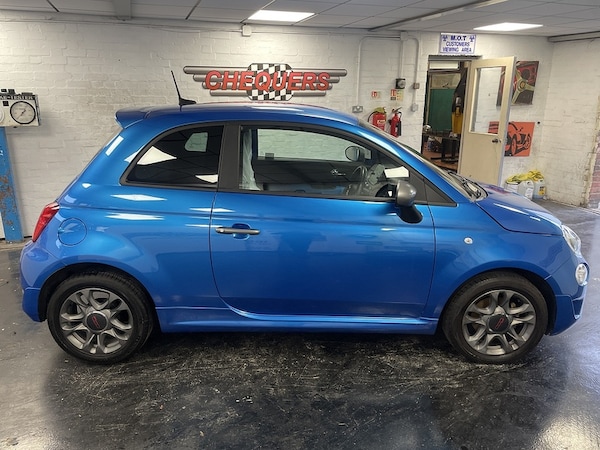 Used Fiat 500 2017 for sale - 76320277: Photo 9