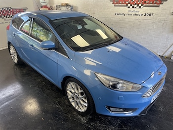 Used Ford Focus 2016 for sale - 76057077: Photo