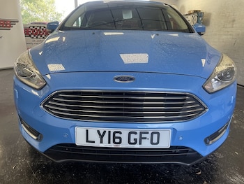 Used Ford Focus 2016 for sale - 76057077: Photo