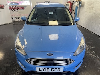 Used Ford Focus 2016 for sale - 76057077: Photo