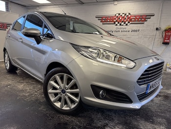 Used Ford Fiesta 2016 for sale - 77409074: Photo