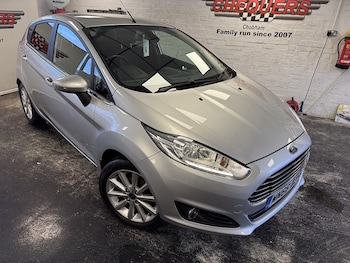 Used Ford Fiesta 2016 for sale - 77409074: Photo