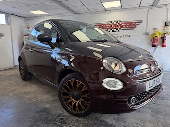 Used Fiat 500 2019 for sale - 79341917: Photo