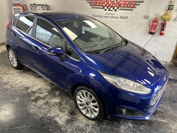 Used Ford Fiesta 2015 for sale - 77765925: Photo