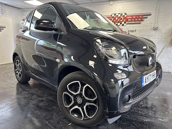Used smart fortwo 2017 for sale - 75304474: Photo