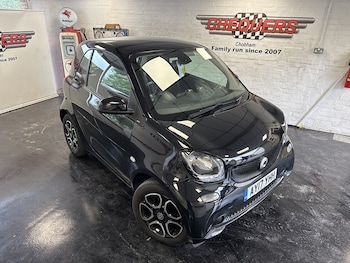 Used smart fortwo 2017 for sale - 75304474: Photo