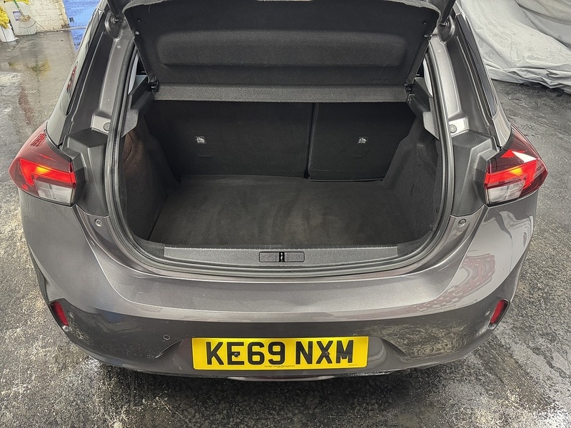 Used Vauxhall Corsa 2020 for sale - 77125705: Photo 10