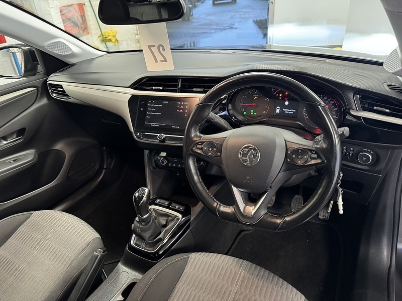 Used Vauxhall Corsa 2020 for sale - 77125705: Photo 11