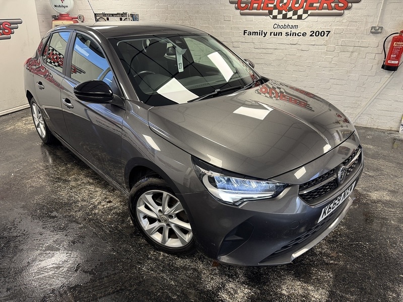 Used Vauxhall Corsa 2020 for sale - 77125705: Photo 4