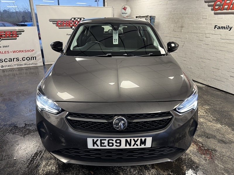 Used Vauxhall Corsa 2020 for sale - 77125705: Photo 5