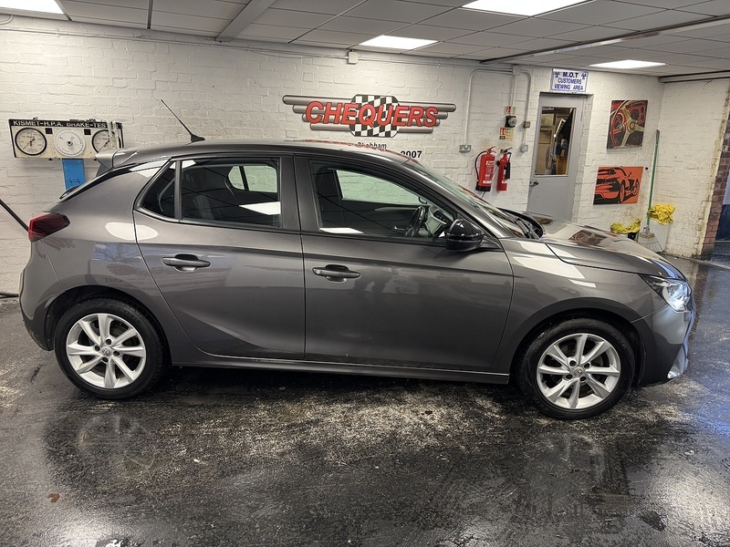 Used Vauxhall Corsa 2020 for sale - 77125705: Photo 7