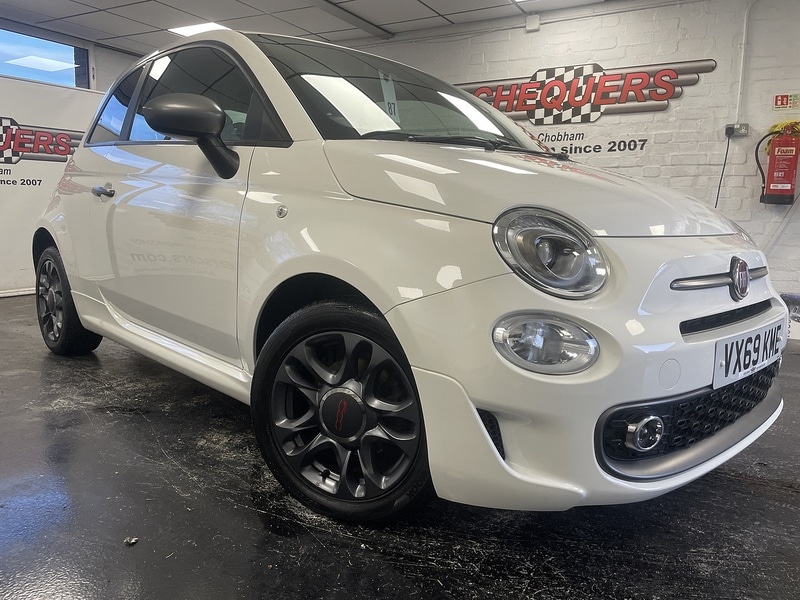 Used Fiat 500 2019 for sale - 76470660: Photo 1