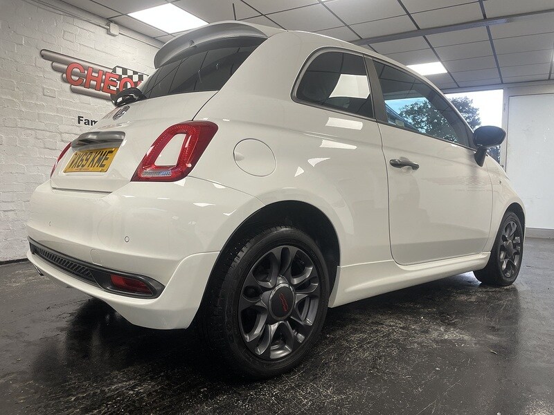 Used Fiat 500 2019 for sale - 76470660: Photo 10