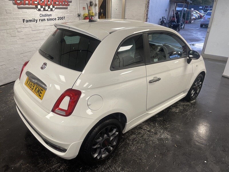 Used Fiat 500 2019 for sale - 76470660: Photo 11