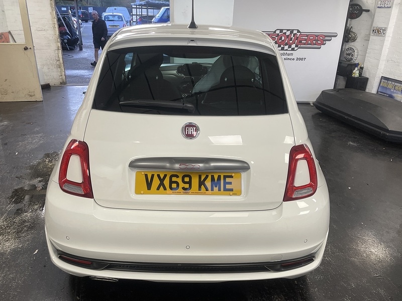 Used Fiat 500 2019 for sale - 76470660: Photo 12