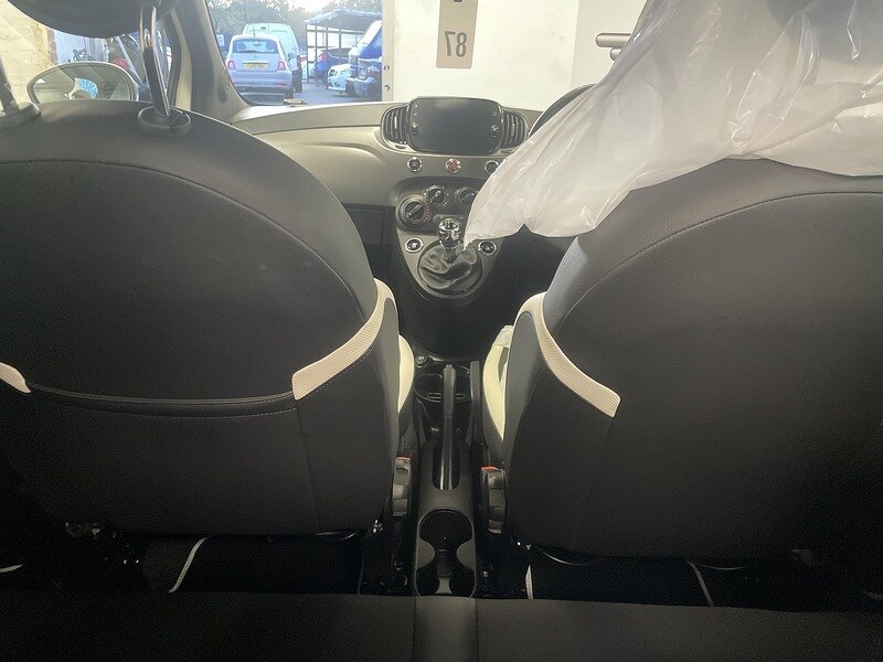 Used Fiat 500 2019 for sale - 76470660: Photo 14