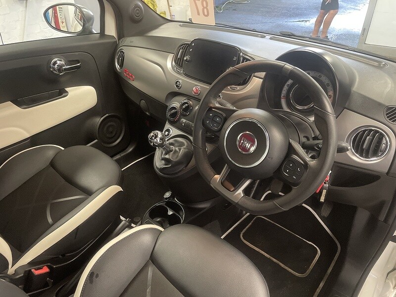 Used Fiat 500 2019 for sale - 76470660: Photo 15