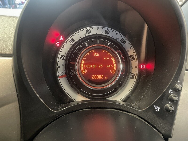 Used Fiat 500 2019 for sale - 76470660: Photo 16