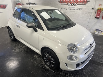 Used Fiat 500 2019 for sale - 76470660: Photo