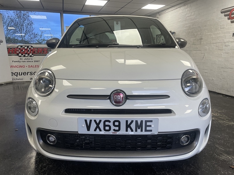 Used Fiat 500 2019 for sale - 76470660: Photo 5