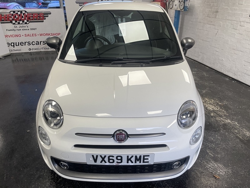 Used Fiat 500 2019 for sale - 76470660: Photo 6