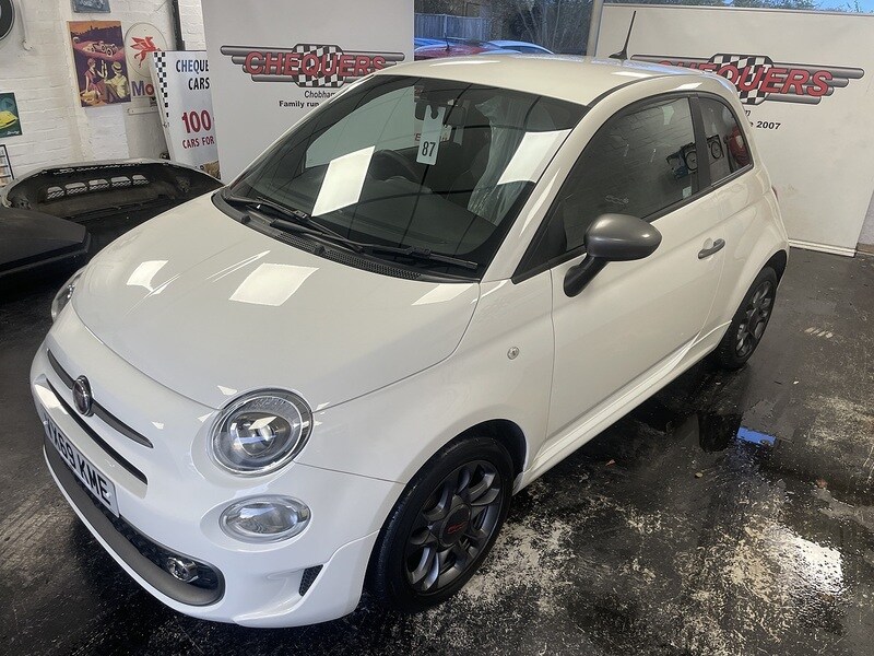 Used Fiat 500 2019 for sale - 76470660: Photo 7