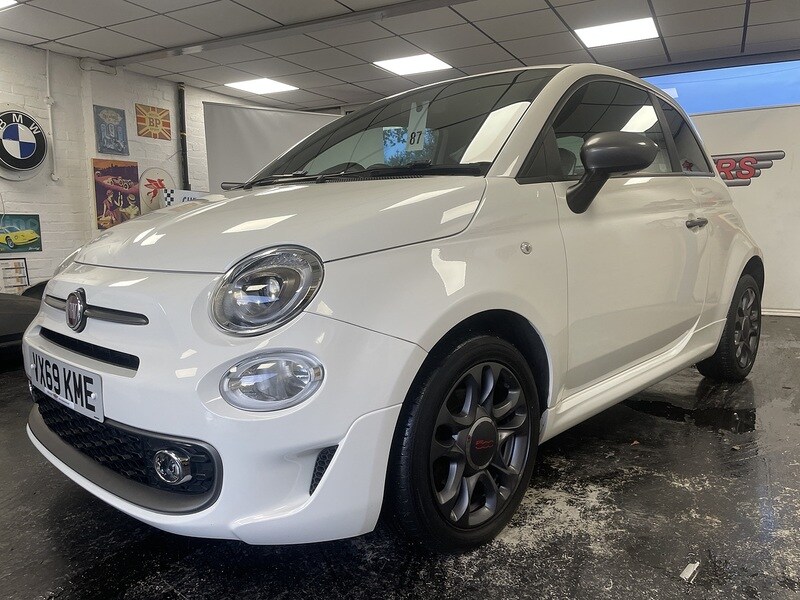 Used Fiat 500 2019 for sale - 76470660: Photo 8