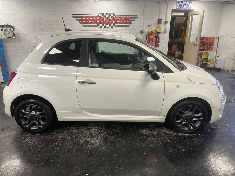 Used Fiat 500 2019 for sale - 76470660: Photo 9