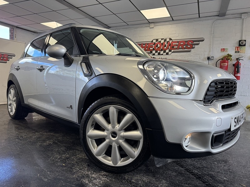 Used MINI Countryman 2014 for sale - 76357069: Photo 1