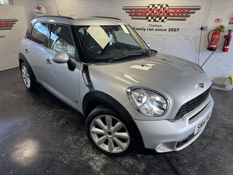 Used MINI Countryman 2014 for sale - 76357069: Photo 5