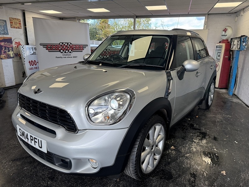 Used MINI Countryman 2014 for sale - 76357069: Photo 7