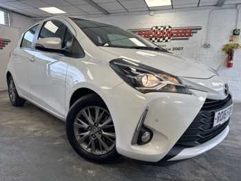 2018 - VVT-i Icon 5-Door