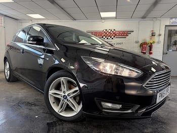 Used Ford Focus 2015 for sale - 79562045: Photo