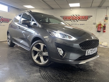 Used Ford Fiesta 2020 for sale - 77609484: Photo