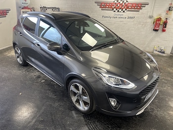 Used Ford Fiesta 2020 for sale - 77609484: Photo