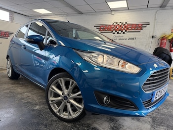 Used Ford Fiesta 2015 for sale - 78781568: Photo