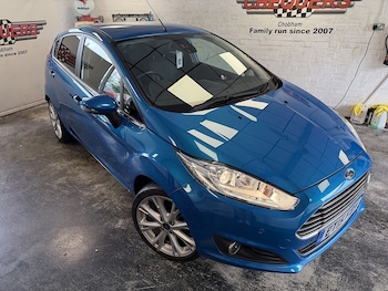 Used Ford Fiesta 2015 for sale - 78781568: Photo